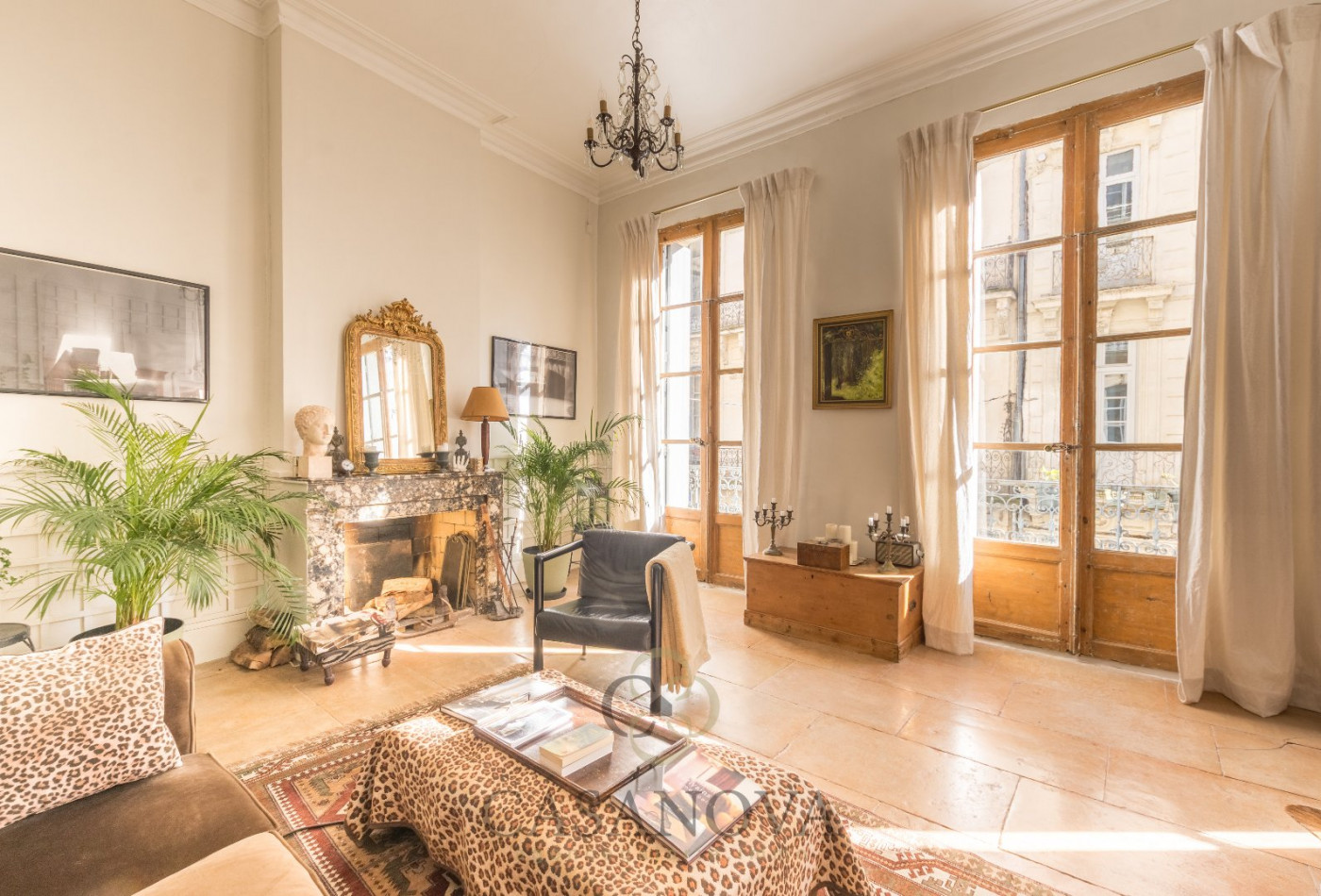 vente Appartement bourgeois Montpellier - Photo 2