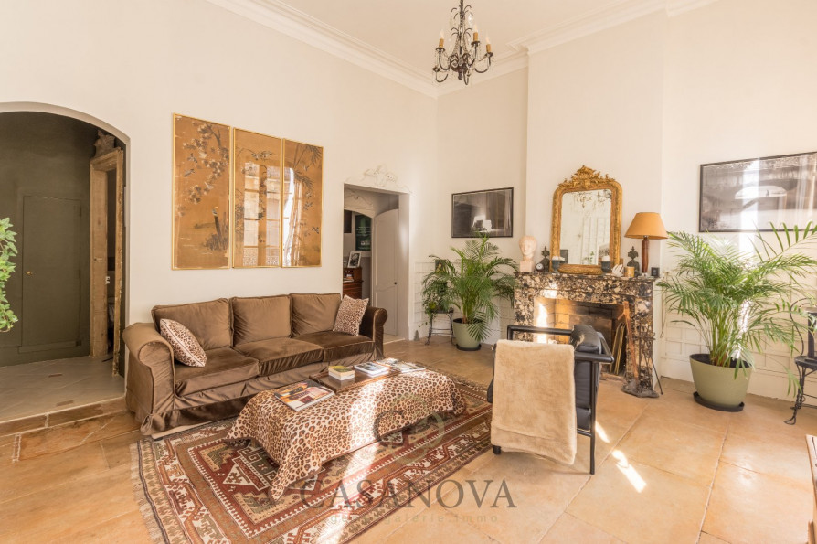 vente Appartement bourgeois Montpellier - Photo 4