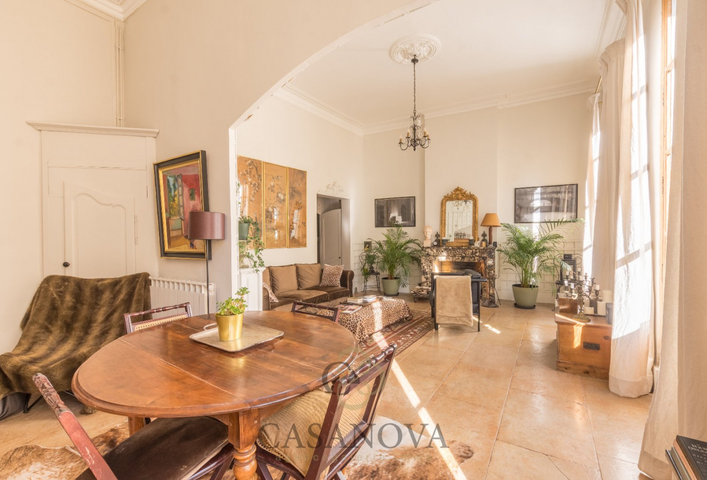 vente Appartement bourgeois Montpellier - Photo 5