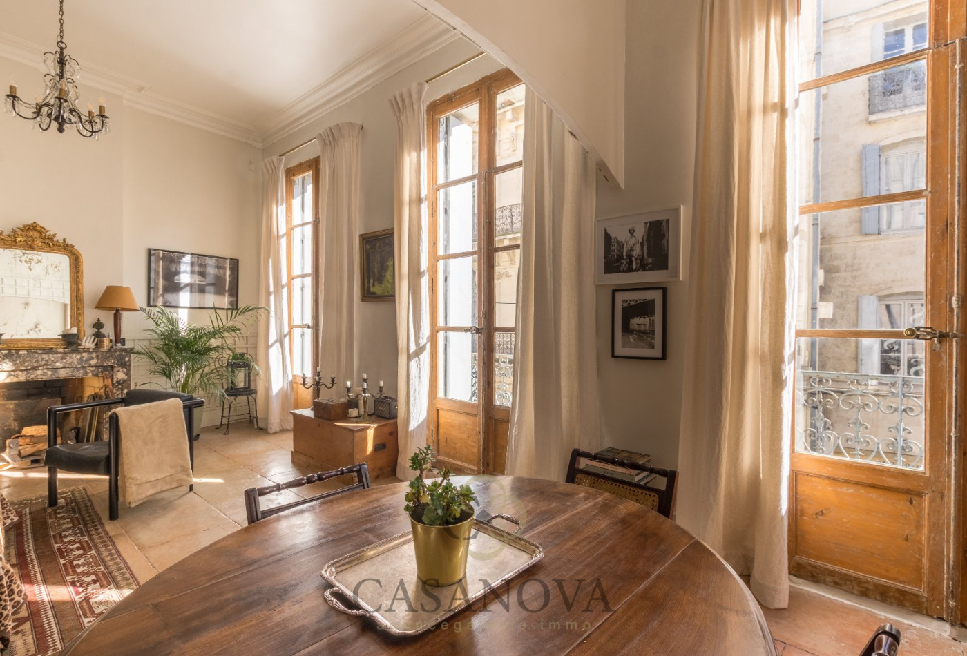 vente Appartement bourgeois Montpellier - Photo 6