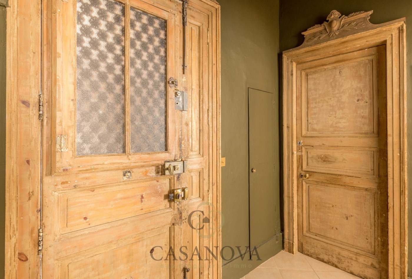 vente Appartement bourgeois Montpellier - Photo 13