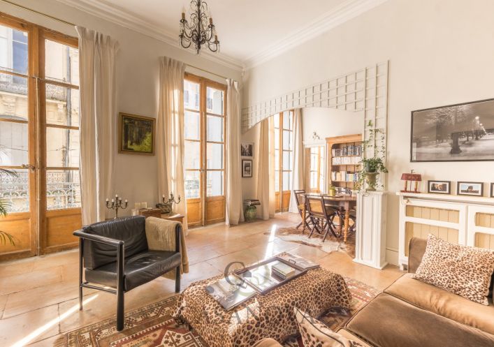 vente Appartement bourgeois Montpellier