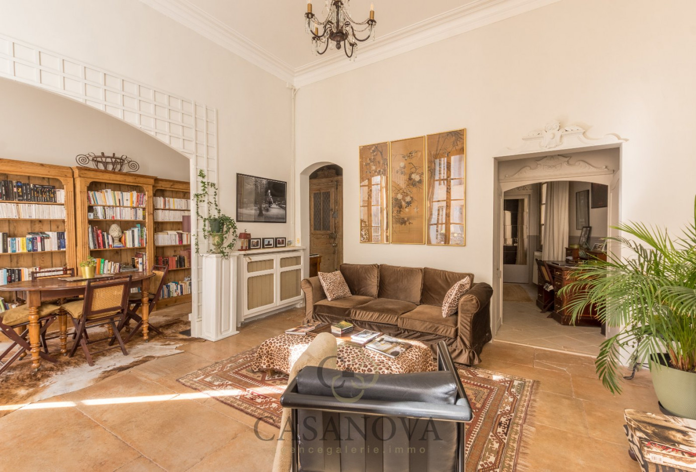 vente Appartement bourgeois Montpellier - Photo 3