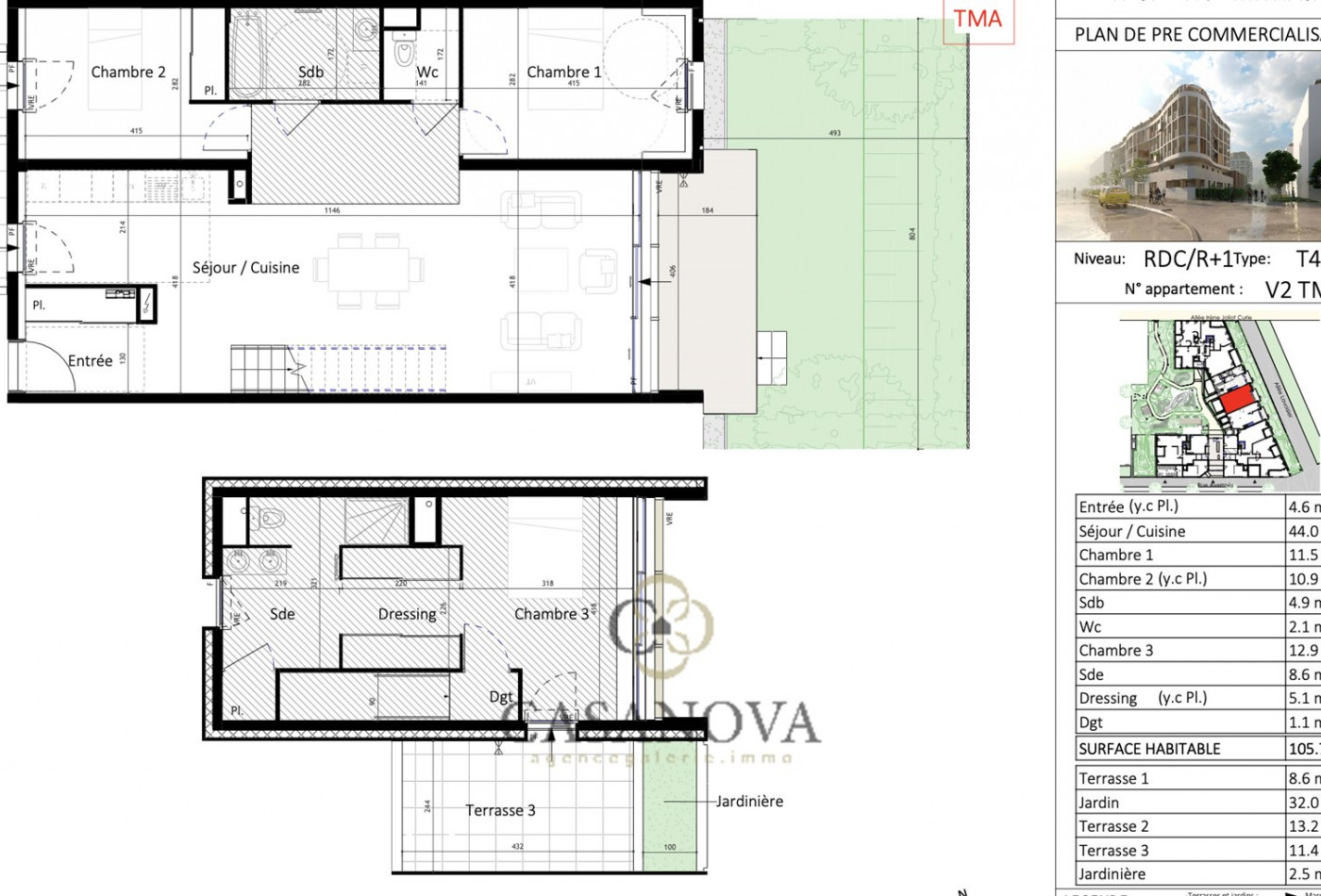 vente Maison Castelnau Le Lez - Photo 10