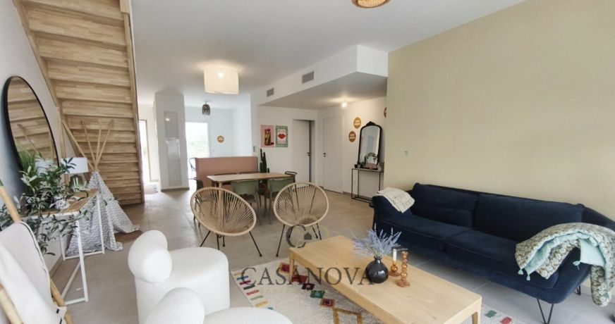 vente Maison Castelnau Le Lez