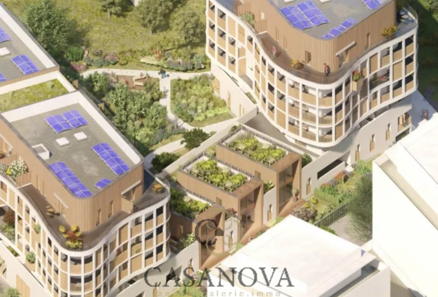 vente Maison Castelnau Le Lez - Photo 9