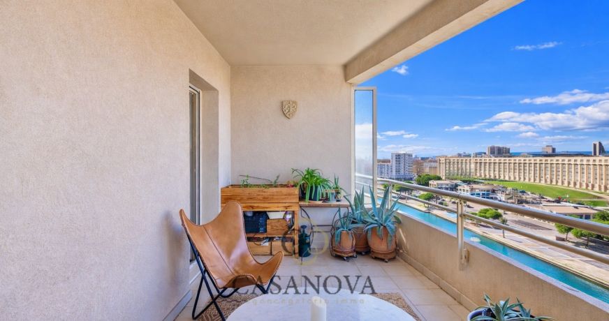 vente Appartement Montpellier