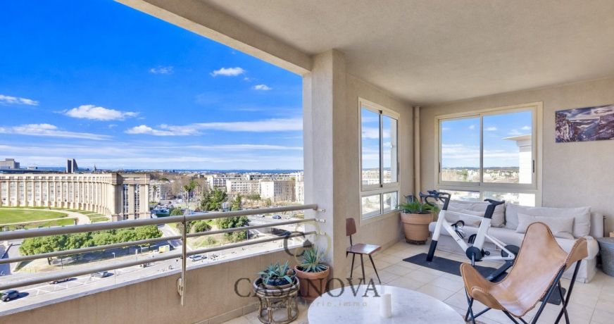 vente Appartement Montpellier
