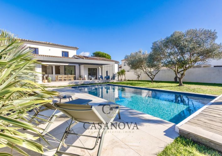 vente Maison Montpellier