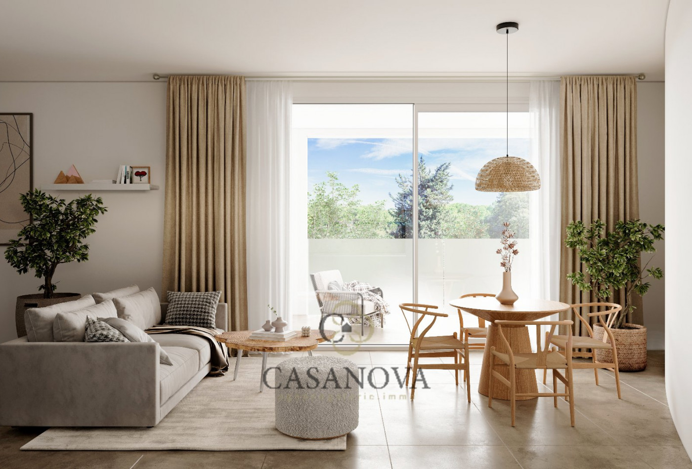 vente Appartement Castelnau Le Lez - Photo 2