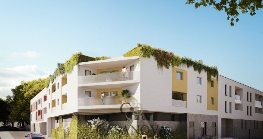 vente Appartement Castelnau Le Lez