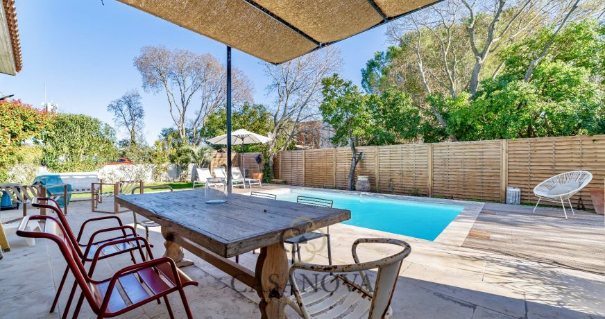 vente Maison Montpellier