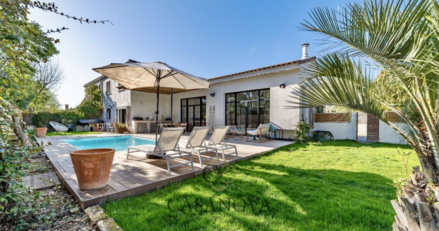 vente Maison Montpellier