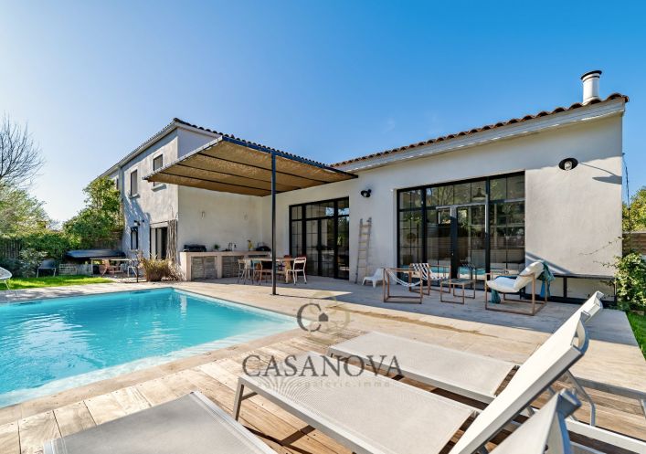 vente Maison Montpellier