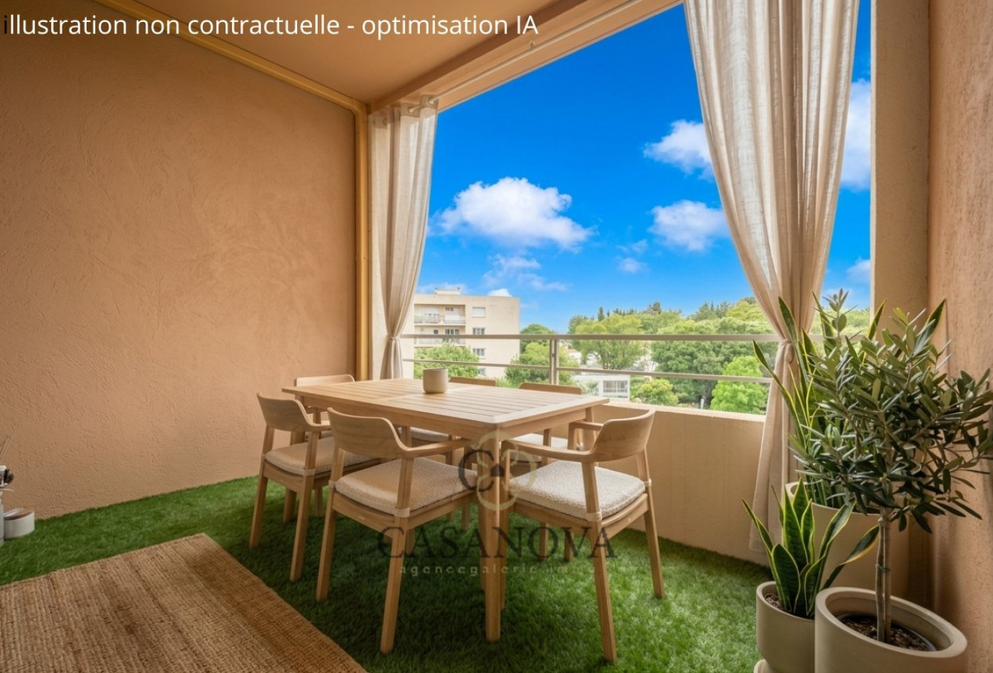 vente Appartement Montpellier - Photo 9