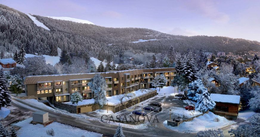 vente Appartement Les Angles