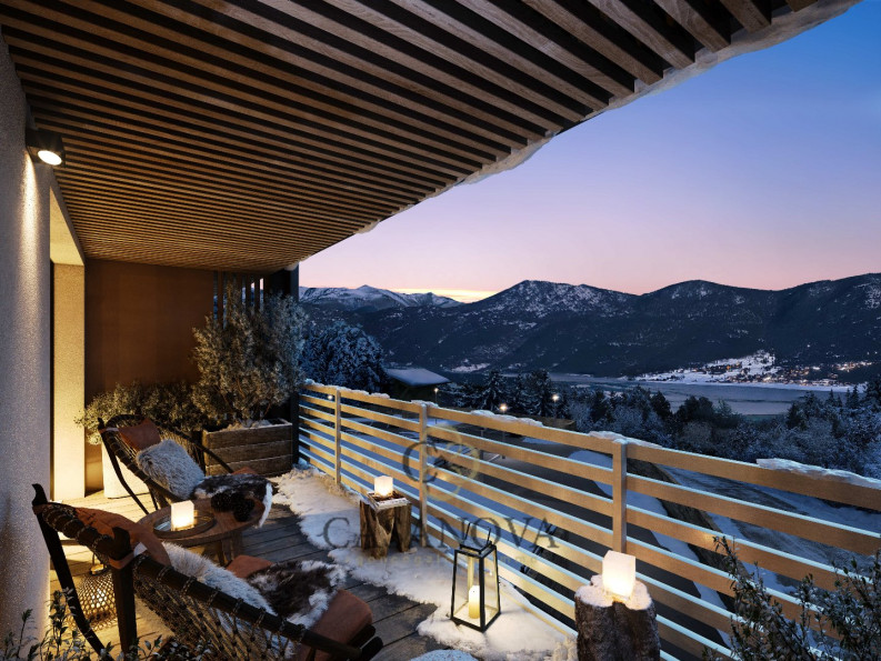 vente Appartement Les Angles - Photo 1