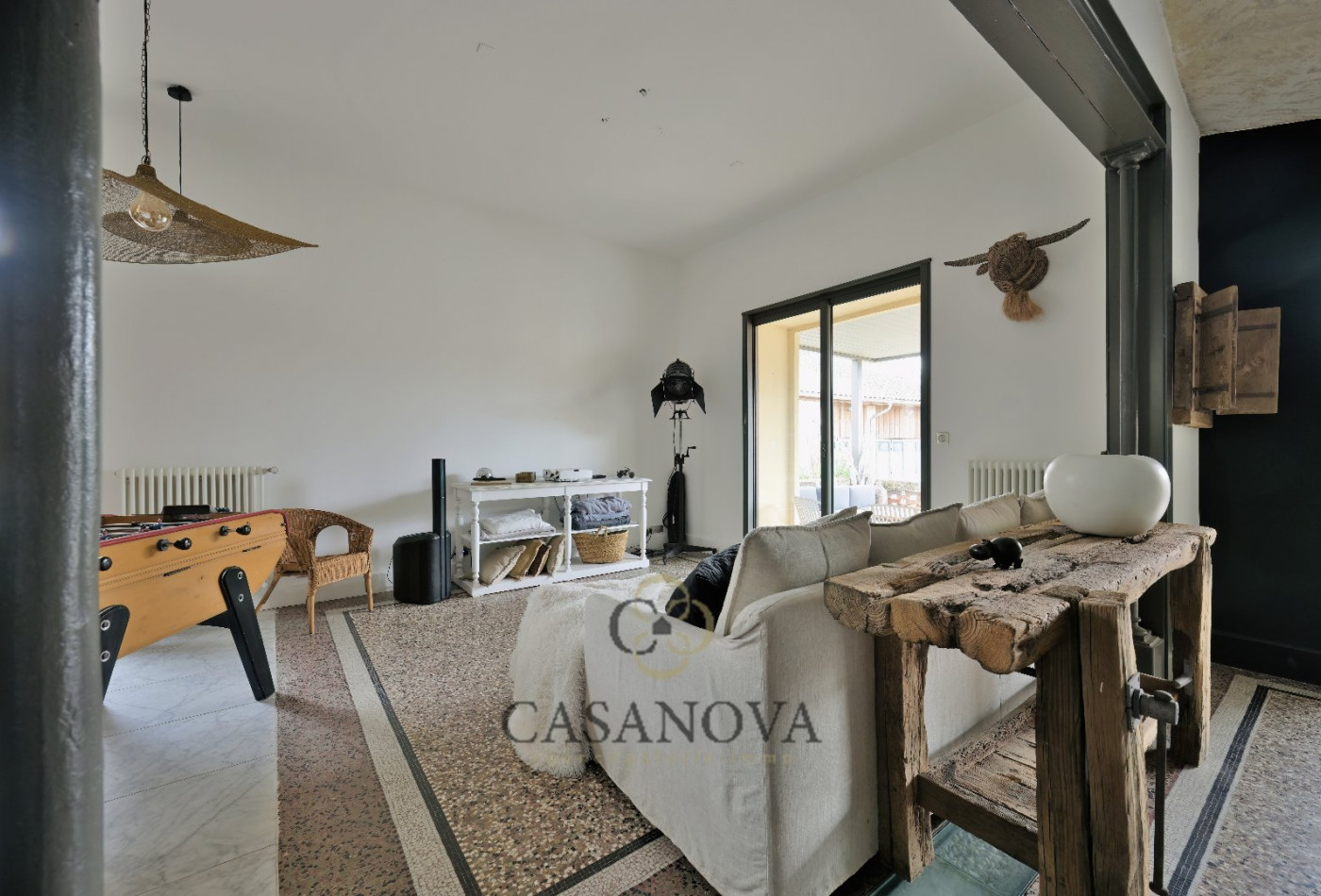 vente Maison Aigues Vives - Photo 15