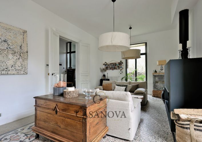 vente Maison Aigues Vives