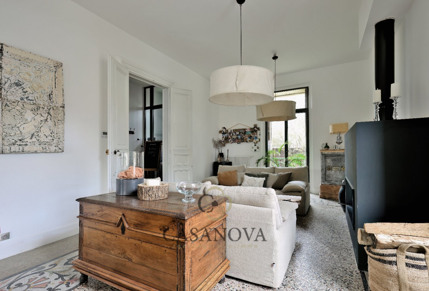 vente Maison Aigues Vives - Photo 13