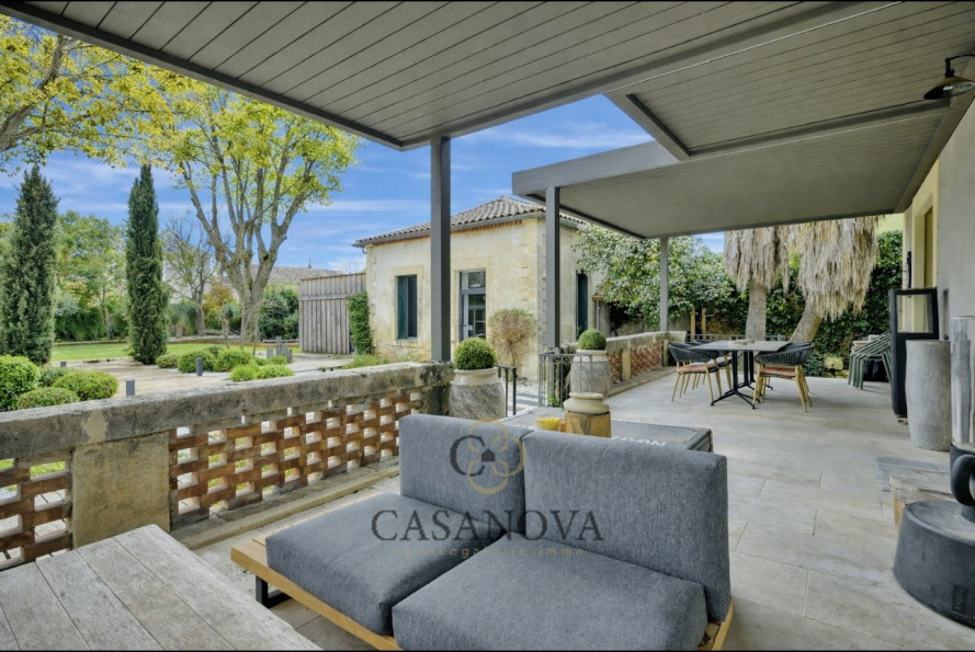 vente Maison Aigues Vives - Photo 5