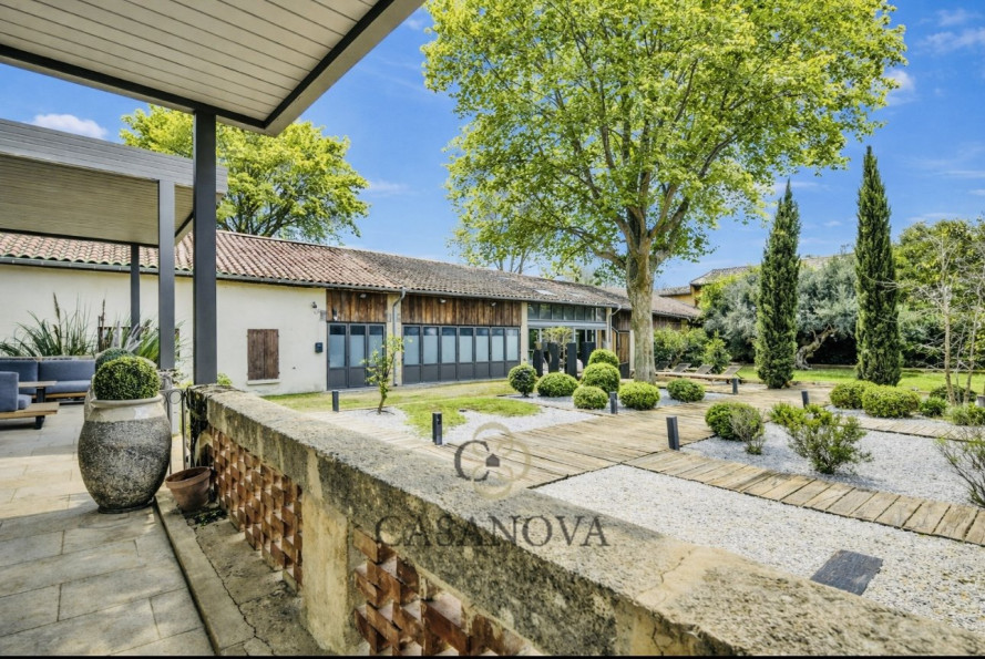 vente Maison Aigues Vives - Photo 4