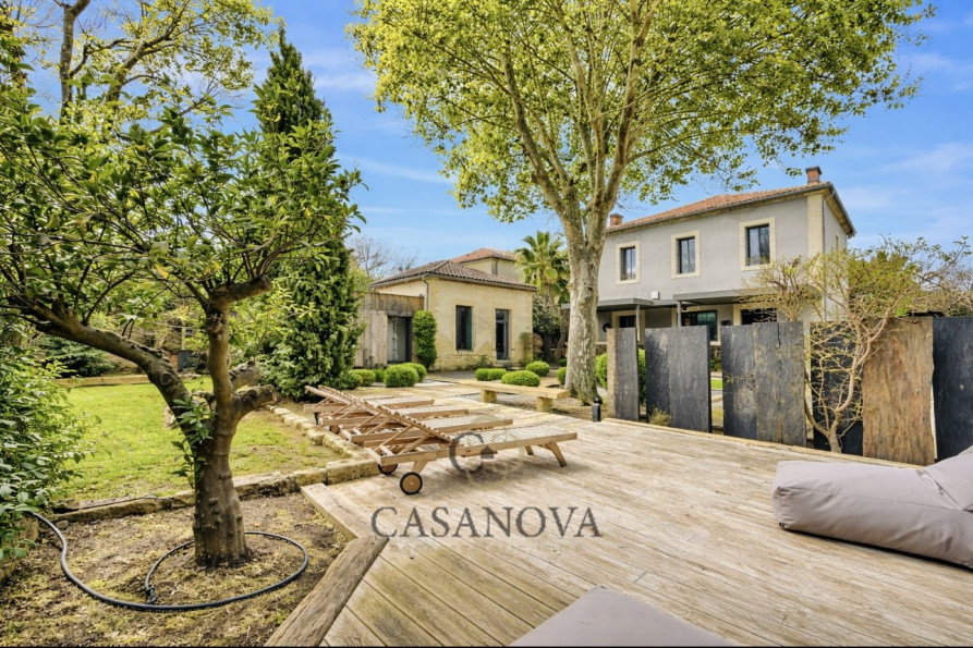 vente Maison Aigues Vives - Photo 1