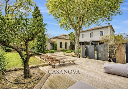 vente Maison Aigues Vives