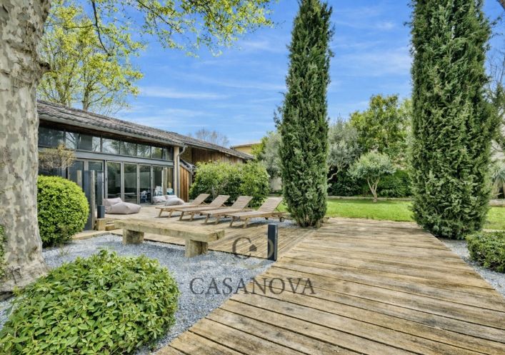 vente Maison Aigues Vives