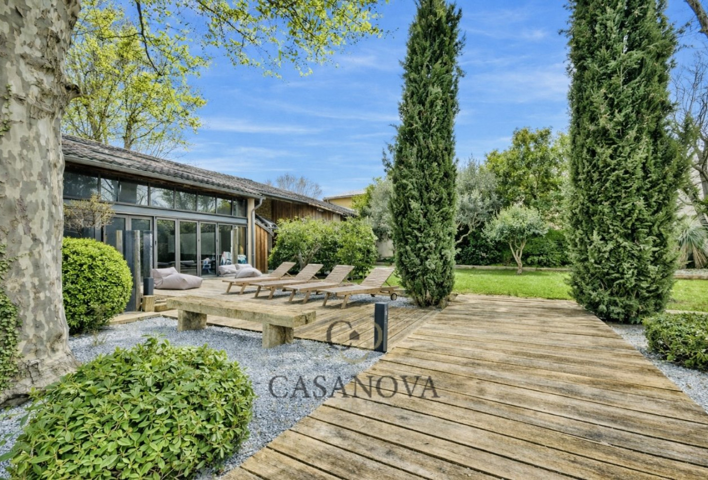 vente Maison Aigues Vives - Photo 3