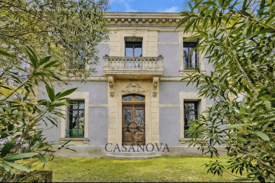 vente Maison Aigues Vives - Photo 2