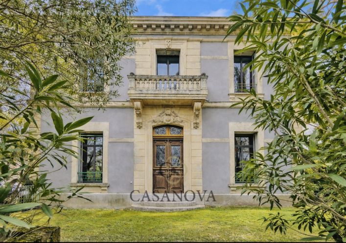vente Maison Aigues Vives