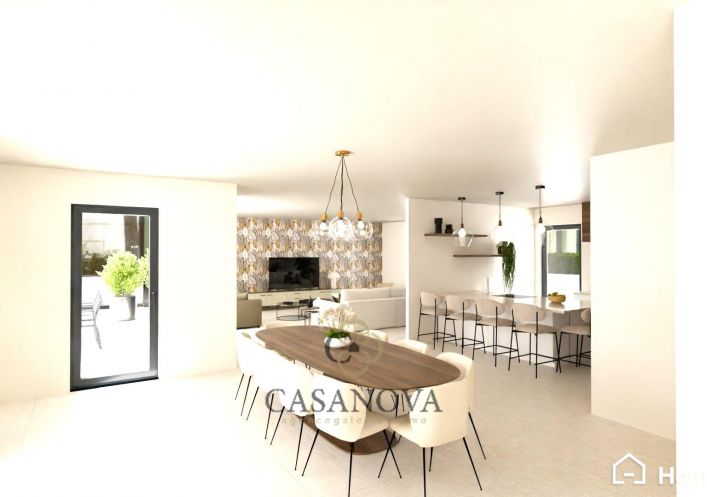 vente Villa sur toit Beziers