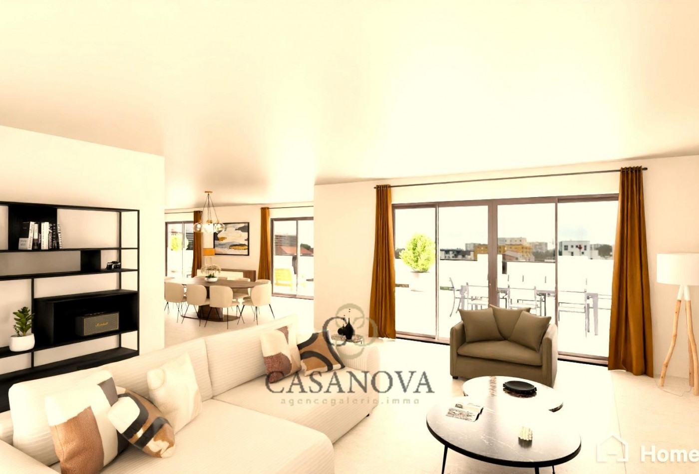 vente Villa sur toit Beziers - Photo 2