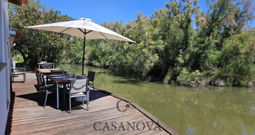 vente Propriété Saintes Maries De La Mer