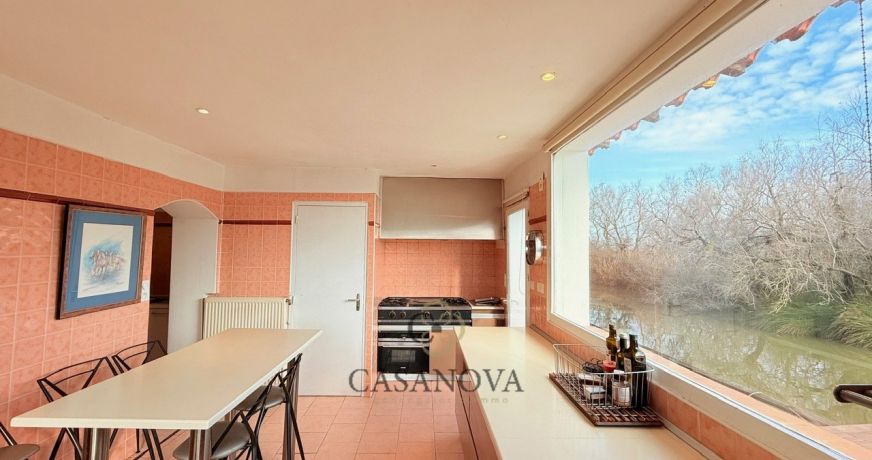 vente Propriété Saintes Maries De La Mer