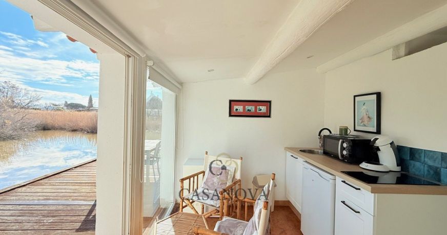 vente Propriété Saintes Maries De La Mer