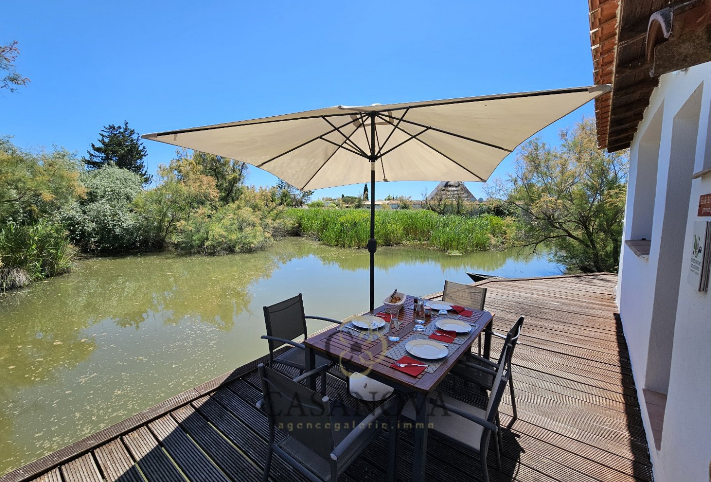 vente Propriété Saintes Maries De La Mer - Photo 4