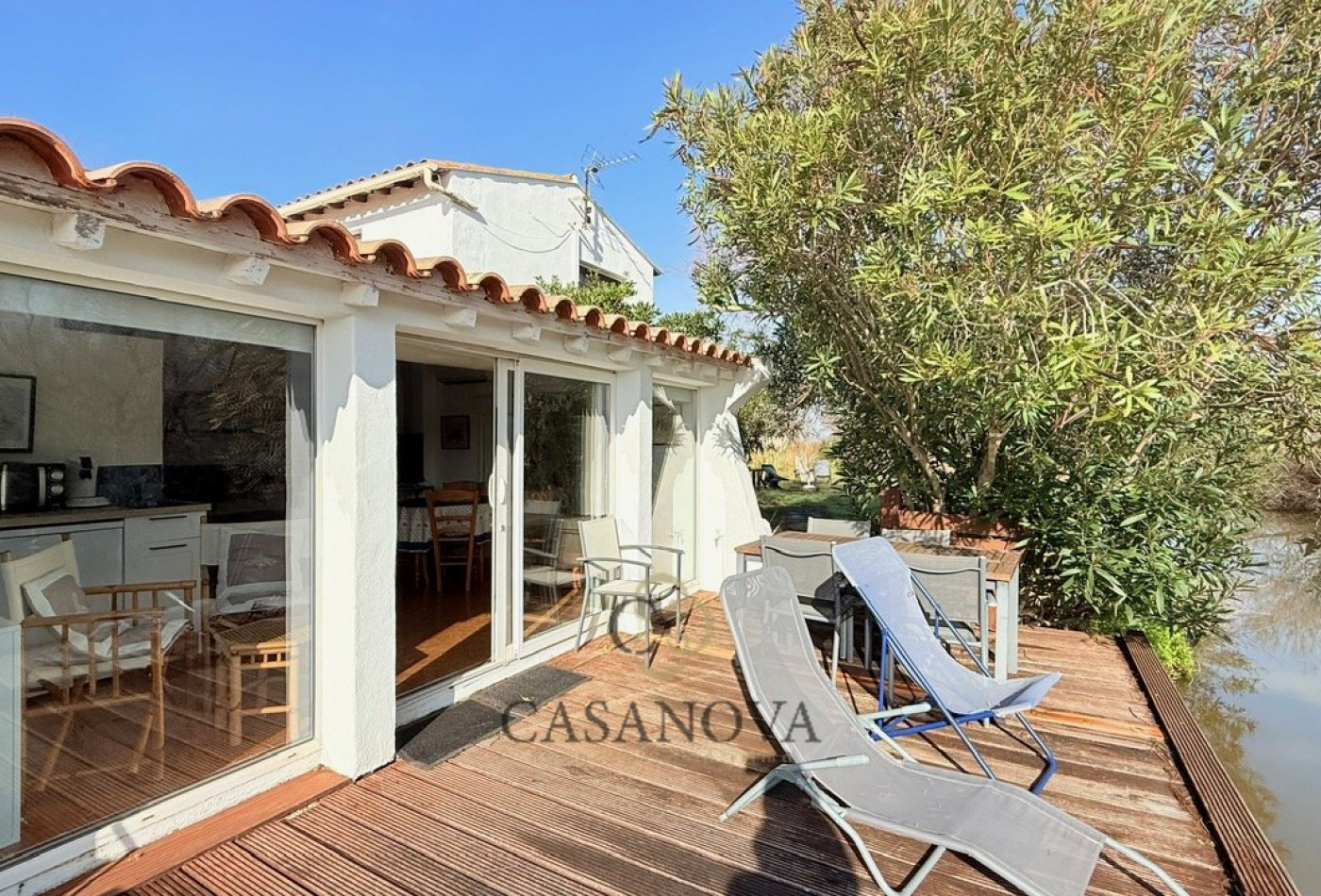 vente Propriété Saintes Maries De La Mer - Photo 19