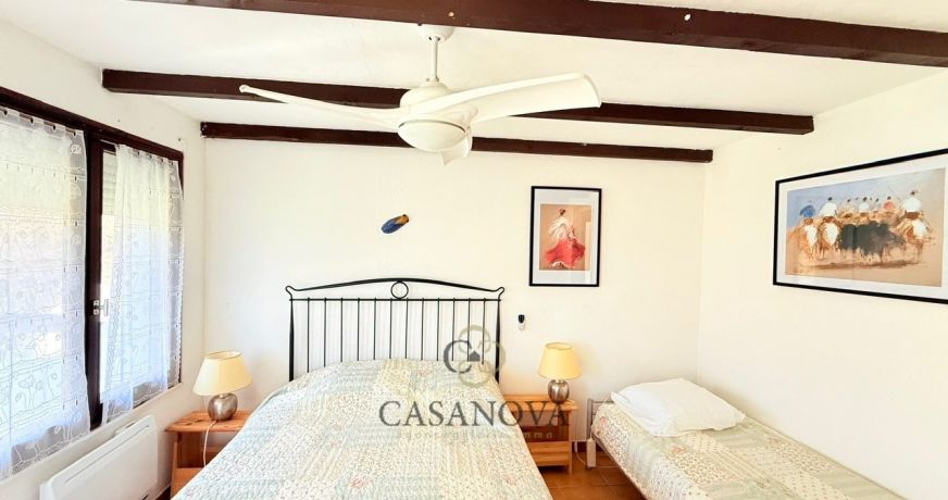 vente Propriété Saintes Maries De La Mer