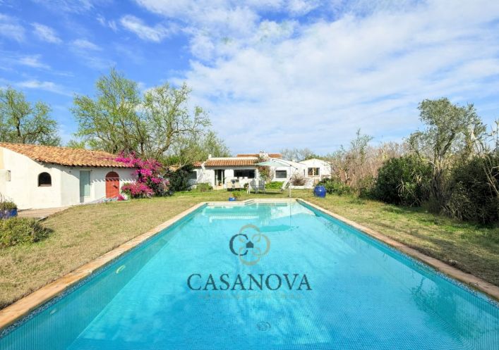 vente Propriété Saintes Maries De La Mer