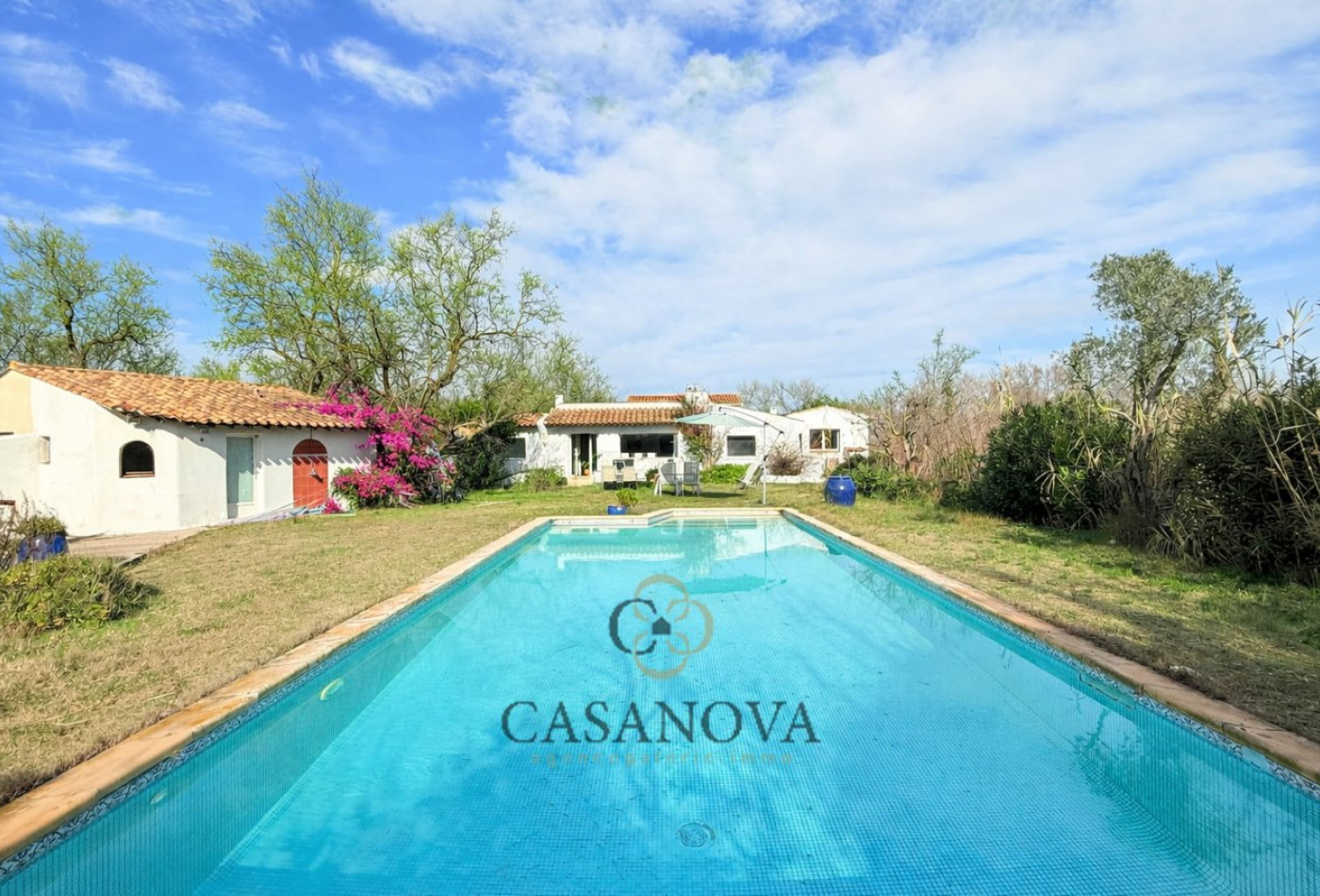 vente Propriété Saintes Maries De La Mer - Photo 1