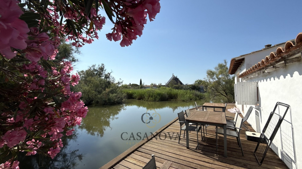 vente Maison et dépendances Saintes Maries De La Mer - Photo 3