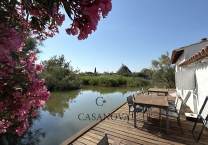 vente Maison et dépendances Saintes Maries De La Mer