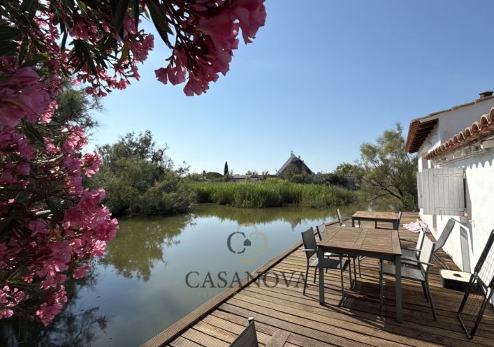 vente Maison et dépendances Saintes Maries De La Mer