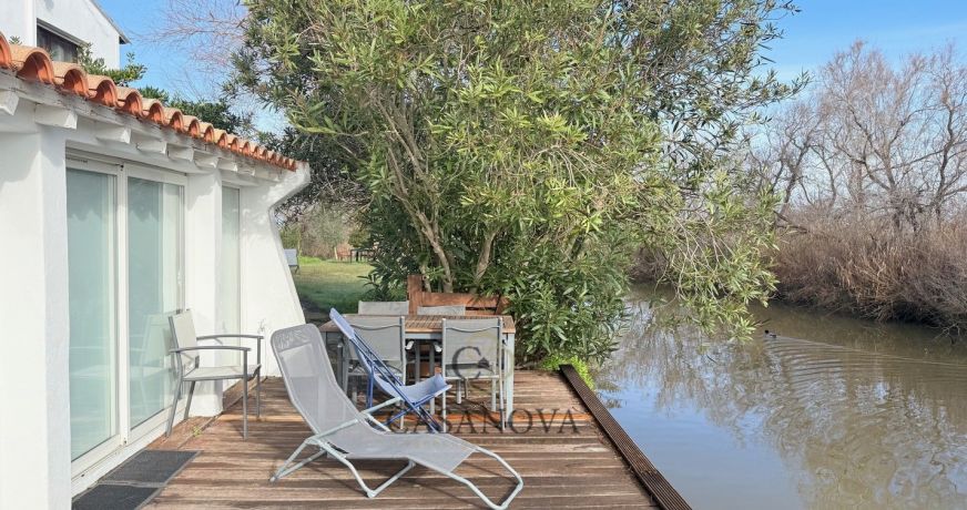 vente Propriété Saintes Maries De La Mer