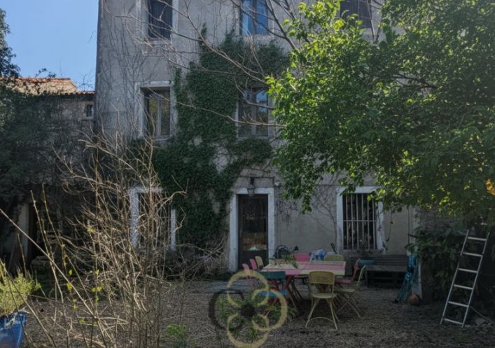 vente Maison Saint Martin De Londres