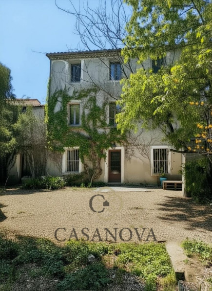 vente Maison Saint Martin De Londres - Photo 1