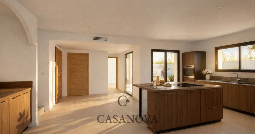 vente Villa Grau D'agde