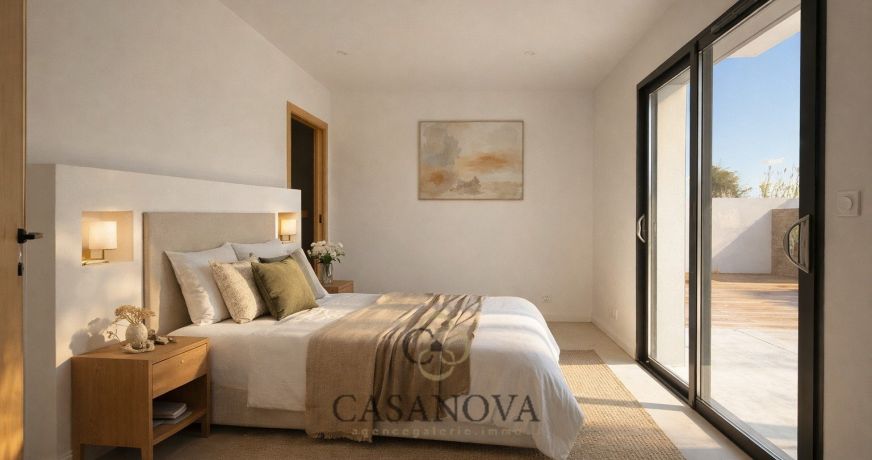 vente Villa Grau D'agde